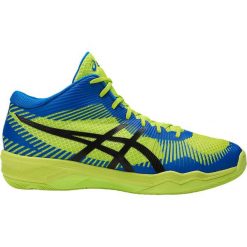 Buty skate męskie: Buty męskie Volley Elite Energy B700N Zielono-Niebieskie r. 42,5