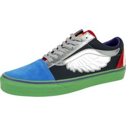 Vans Marvel Avengers Old Skool Buty sportowe wielokolorowy. Szare buty skate męskie marki Vans, z aplikacjami. Za 365,90 zł.