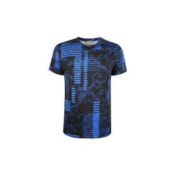 T-shirty z krótkim rękawem Versace Jeans B3GSB7S0. Czarne t-shirty męskie Versace Jeans, s, bez wzorów, z jeansu, bez kołnierzyka, krótkie. Za 399,00 zł.