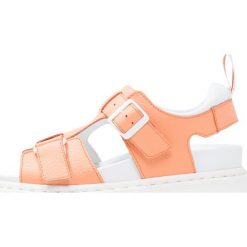 Buty: Dr. Martens KAMILAH Sandały na platformie peach