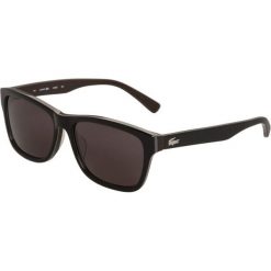 Okulary przeciwsłoneczne damskie: Lacoste Okulary przeciwsłoneczne black/brown