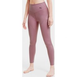 Puma Studio Porcelain Legginsy Różowy. Różowe spodnie damskie Puma, m, z lycry. Za 326,95 zł.