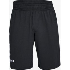 Under Armour Sportstyle Szorty Czarny. Czarne spodenki i szorty męskie Under Armour, m, bez wzorów, z elastanu. Za 171,95 zł.