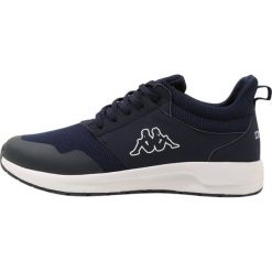 Kappa TRAY II SUN Obuwie treningowe navy. Szare buty sportowe męskie marki Kappa, z gumy. Za 169,00 zł.