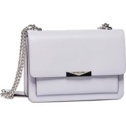 Torebka MICHAEL MICHAEL KORS - Jade 30S9SJ4L9L Lvndr Mist. Fioletowe torebki klasyczne damskie MICHAEL Michael Kors, bez wzorów, ze skóry, klasyczne, bez dodatków. Za 1179,00 zł.