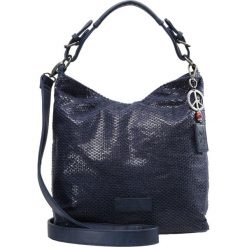 Shopper bag damskie: Fritzi aus Preußen AQUATA SCALYN Torba na zakupy atlantic