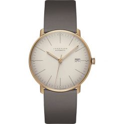 Zegarki męskie: Zegarek męski Junghans Max Bill Automatic 027.7805.00