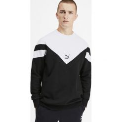 Puma Iconic MCS Bluza Czarny Biały. Czarne bluzy męskie Puma, xxl, bez wzorów, z bawełny, bez kołnierzyka, bez rękawów, bez kaptura. Za 261,95 zł.