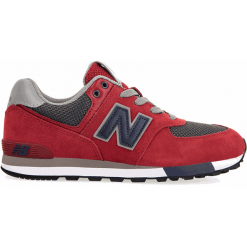 New Balance GC574FNB. Brązowe buciki niemowlęce New Balance, bez zapięcia. Za 249,99 zł.