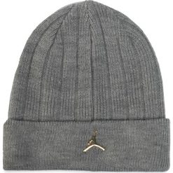 Czapka NIKE CI3912 091. Szare czapki damskie Nike, bez wzorów. W wyprzedaży za 119,00 zł.