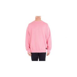 Bluzy Les (art)ists SWE10083. Różowe bluzy męskie Les (art)ists, m, bez wzorów, bez kołnierzyka, bez rękawów, bez kaptura. Za 303,01 zł.