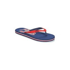 Japonki Polo Ralph Lauren WHITTLEBURY II. Niebieskie klapki męskie Polo Ralph Lauren, bez wzorów. Za 179,00 zł.