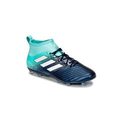 Buty do piłki nożnej adidas ACE 17.2 FG. Niebieskie halówki męskie Adidas, do piłki nożnej. Za 398,30 zł.