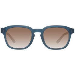Gant Męskie Okulary Przeciwsłoneczne, Niebieskie. Niebieskie okulary przeciwsłoneczne męskie marki GANT. Za 489,00 zł.