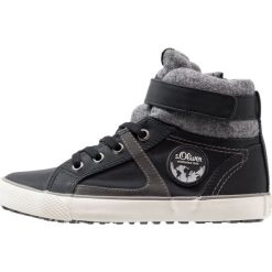 S.Oliver RED LABEL Tenisówki i Trampki wysokie black. Czarne trampki męskie marki s.Oliver RED LABEL, z tworzywa sztucznego. W wyprzedaży za 159,20 zł.