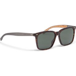 Okulary przeciwsłoneczne BOSS - 0883/S Hvn/Mtdkruth 0R6. Pomarańczowe okulary przeciwsłoneczne damskie Boss. Za 1119,00 zł.