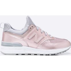 Buty sportowe damskie: New Balance – Buty WS574SFF
