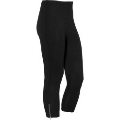 Cellbes Legginsy czarny female czarny 62/64. Czarne legginsy damskie Cellbes, z wiskozy. Za 99,00 zł.