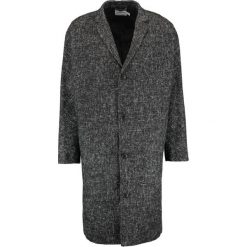 Płaszcze przejściowe męskie: Topman PRINCE Płaszcz wełniany /Płaszcz klasyczny black