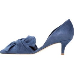 Buty ślubne damskie: Kennel + Schmenger SELMA Czółenka indigo