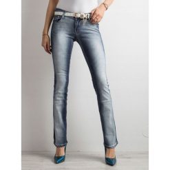 Spodnie damskie jeansy jeans bootcat 97% baweŁna. Jeansy damskie Merg Selection, m, z bawełny. Za 69,00 zł.