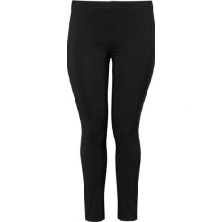 Zhenzi Spodnie Twist czarny female czarny 54/56 (XL). Czarne spodnie damskie Zhenzi, s, z gumy. W wyprzedaży za 139,00 zł.
