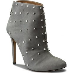 Buty zimowe damskie: Botki KAZAR - Kasandra 30787-03-11 Szary