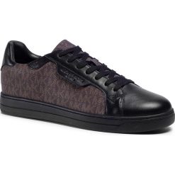 Sneakersy MICHAEL MICHAEL KORS - Keating 42F9KEFS1Q Brown/Blk. Pomarańczowe sneakersy męskie MICHAEL Michael Kors, bez zapięcia. Za 789,00 zł.