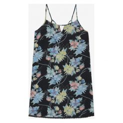 O'Neill Rosebowl Top Czarny Wielokolorowy. Czarne podkoszulki damskie O'Neill, m, w kwiaty, z wiskozy, bez kołnierzyka. Za 274,95 zł.