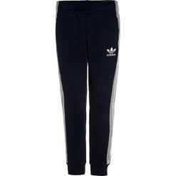 Odzież chłopięca: adidas Originals Spodnie treningowe collegiate navy/medium grey heather/white
