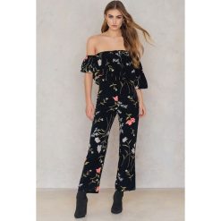 Kombinezony damskie: Flynn Skye Kombinezon Claire – Black,Multicolor
