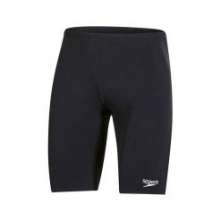 Kąpielówki męskie: Speedo Kąpielówki męskie Essential Endurance+ Jammer czarne r. 3XL