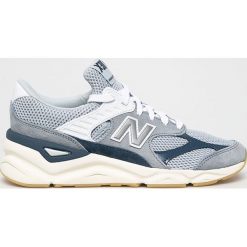 New Balance - Buty MSX90RDB. Szare sneakersy męskie New Balance, na sznurówki. W wyprzedaży za 399,90 zł.