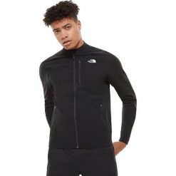 Kurtka The North Face Active Trail E-knit T94CKJJK3 - czarny. Czarne kurtki męskie The North Face, xl, bez wzorów, bez kaptura. Za 586,99 zł.