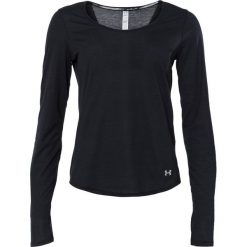 Topy sportowe damskie: Under Armour THREADBORNE STREAKER Koszulka sportowa black