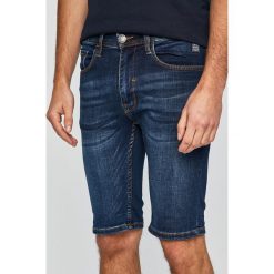 Blend - Szorty. Niebieskie spodenki i szorty męskie Blend, m, bez wzorów, z elastanu, casualowe. W wyprzedaży za 129,90 zł.
