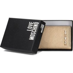 Love Moschino - Etui Damskie - JC5561PP16LQ0901 Uni. Czarne etui damskie marki Love Moschino. Za 160,30 zł.