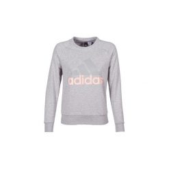 Bluzy adidas ESS LIN SWEAT. Szare bluzy damskie Adidas, l. Za 199,00 zł.