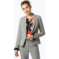 Esprit Collection - Blezer damski, szary. Szare bolerka i narzutki damskie marki Esprit Collection, bez wzorów, bez rękawów. Za 399,95 zł.