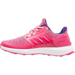 Adidas Performance RAPIDARUN Obuwie do biegania treningowe vivid berry/chalk pink. Fioletowe buty dziewczęce sportowe adidas Performance, z gumy, do biegania. Za 229,00 zł.