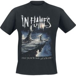In Flames Masked Koszulka damska czarny. Czarne koszulki damskie marki In Flames, l, z nadrukiem, z okrągłym kołnierzem. Za 74,90 zł.