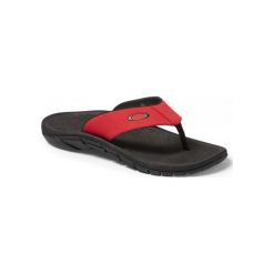 Chodaki męskie: Oakley Japonki Super Coil Sandal 2.0 Red Line 42.5