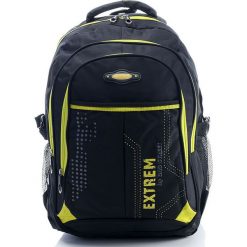 Mocny plecak sportowy Bag Street Extrem Laptop. Plecaki męskie Bag Street, bez wzorów, z nylonu, sportowe. Za 69,00 zł.