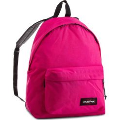 Plecak EASTPAK - Padded Pak'r EK620 Extra Pink 51T. Różowe plecaki męskie Eastpak, bez wzorów, z materiału, sportowe. W wyprzedaży za 179,00 zł.