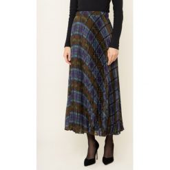Spódnica plisowana Luisa Spagnoli Fievole 3657. Spódniczki damskie Luisa Spagnoli, s, bez wzorów, z poliesteru, maxi. W wyprzedaży za 639,00 zł.