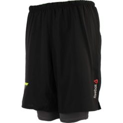 Spodenki i szorty męskie: spodenki sportowe męskie REEBOK ONE SERIES 2 IN 1 SHORT / AI1051