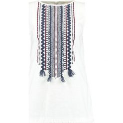 Bluzki damskie: White Stuff RIK RACK Bluzka offwhite