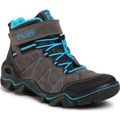 Trekkingi PRIMIGI - GORE-TEX 6398544 D Gr.S. Szare śniegowce chłopięce Primigi, bez zapięcia, gore-tex. Za 369,00 zł.