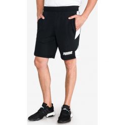 Puma Rebel Szorty Czarny. Czarne spodenki i szorty męskie Puma, l, bez wzorów, z bawełny. Za 171,95 zł.