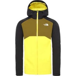 Kurtka The North Face Stratos T0CMH9PF7 - żółty. Żółte kurtki męskie The North Face, m, bez wzorów, bez kaptura. Za 636,99 zł.